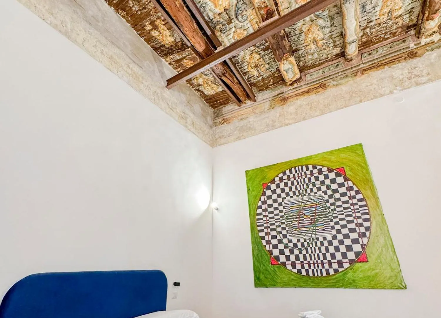Pensjonat Boutique Quartieri Spagnoli Neapol