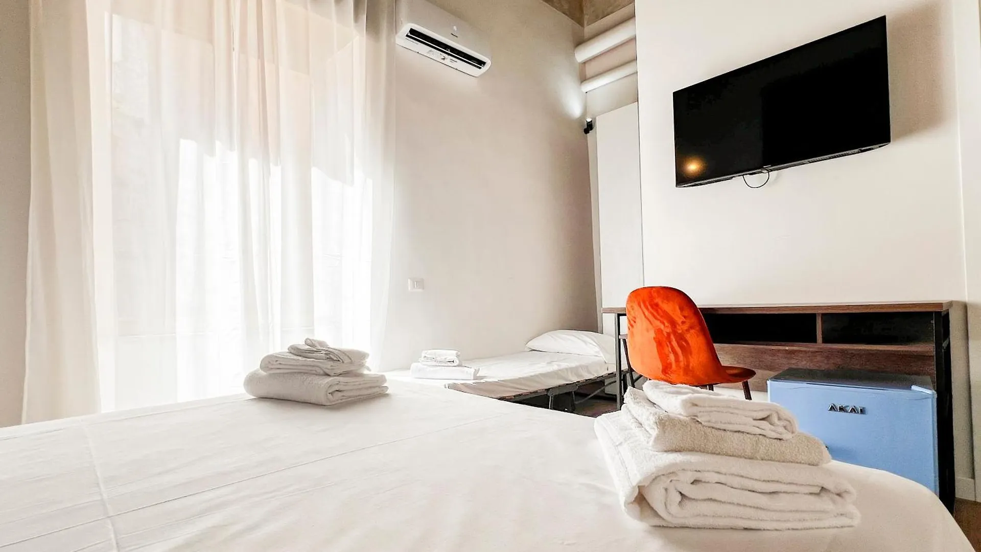 Pensjonat Boutique Quartieri Spagnoli Neapol