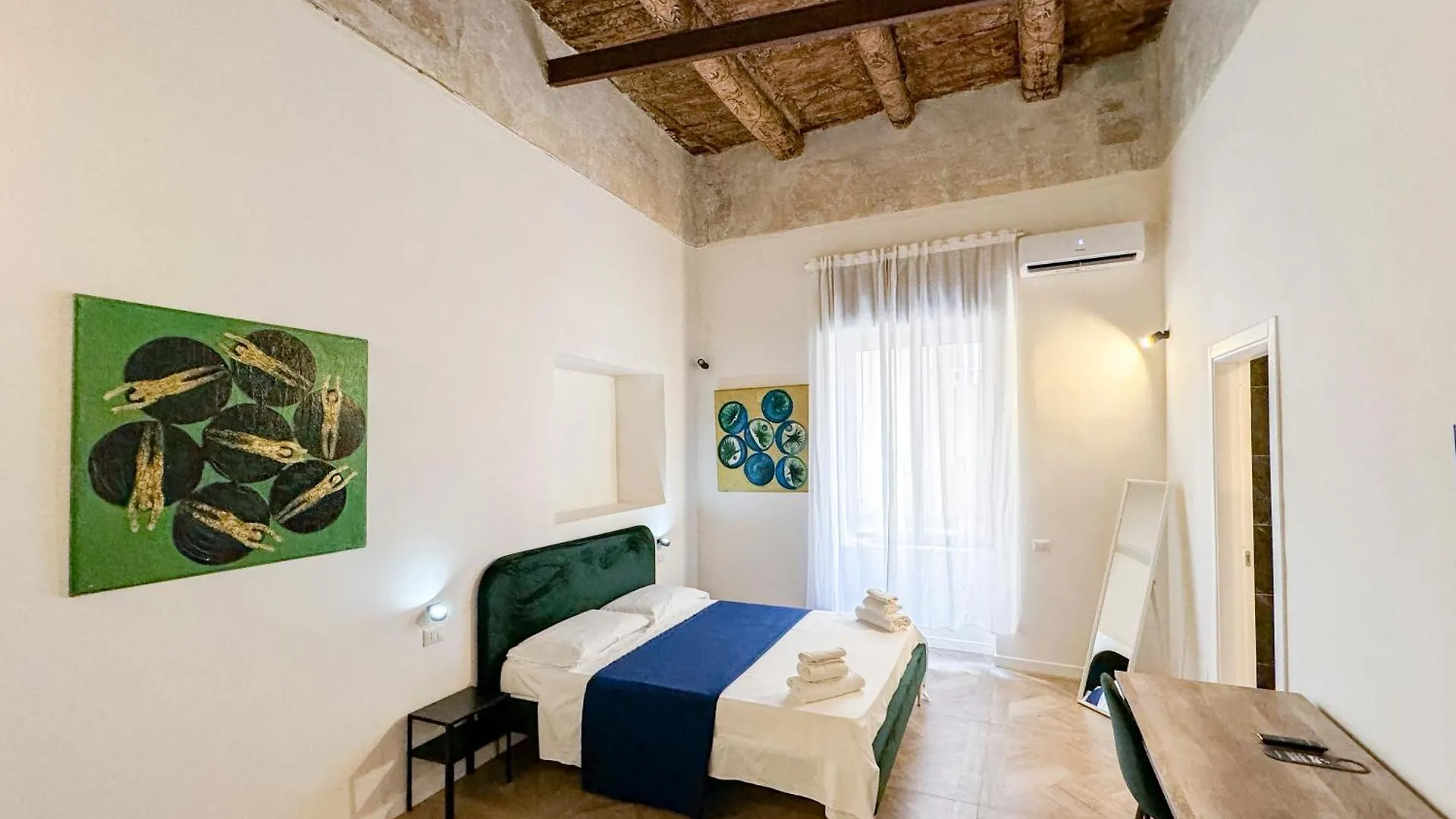 Boutique Quartieri Spagnoli Neapol Pensjonat