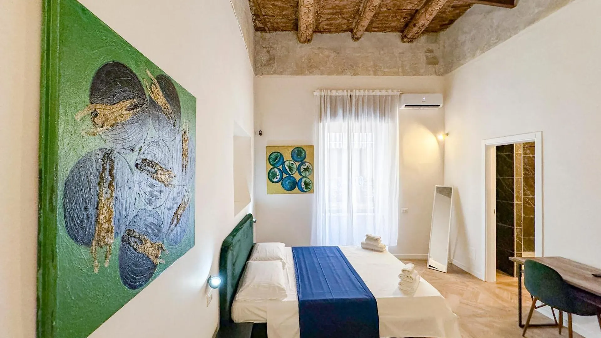 Boutique Quartieri Spagnoli Neapol Pensjonat
