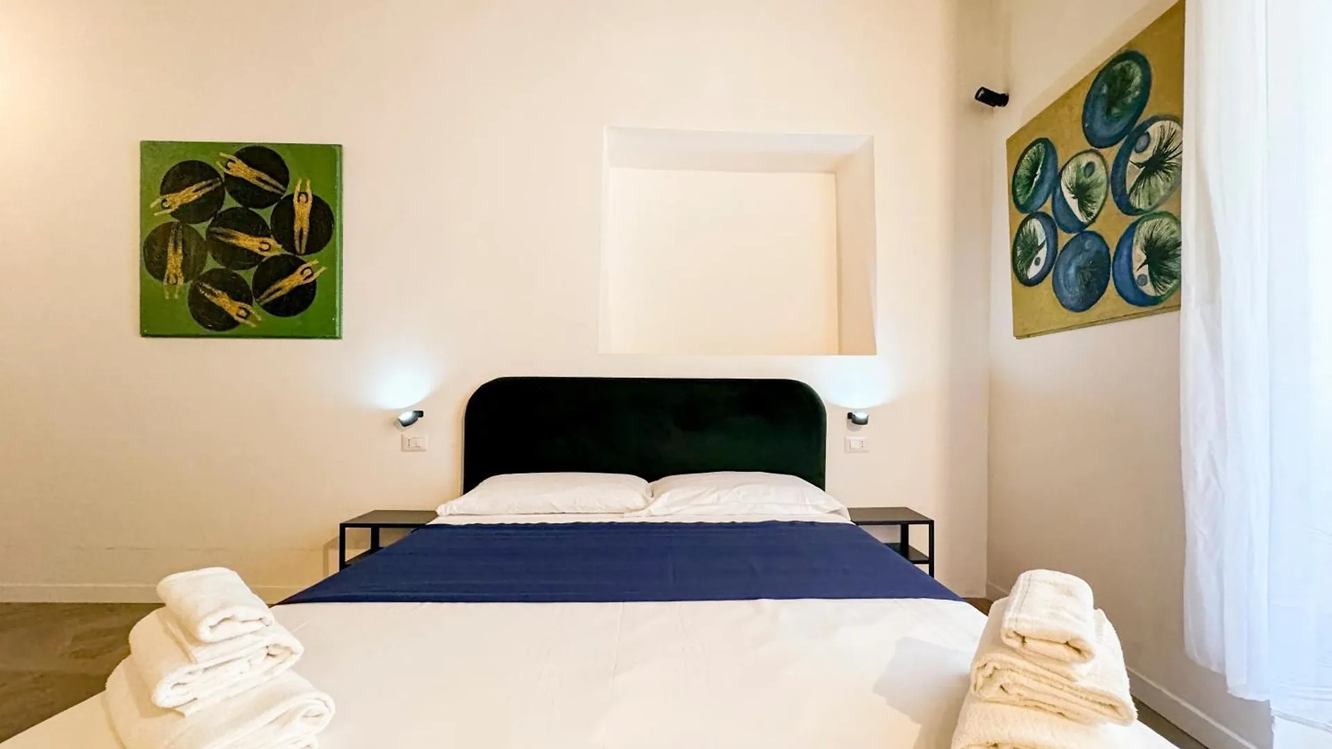Boutique Quartieri Spagnoli Neapol