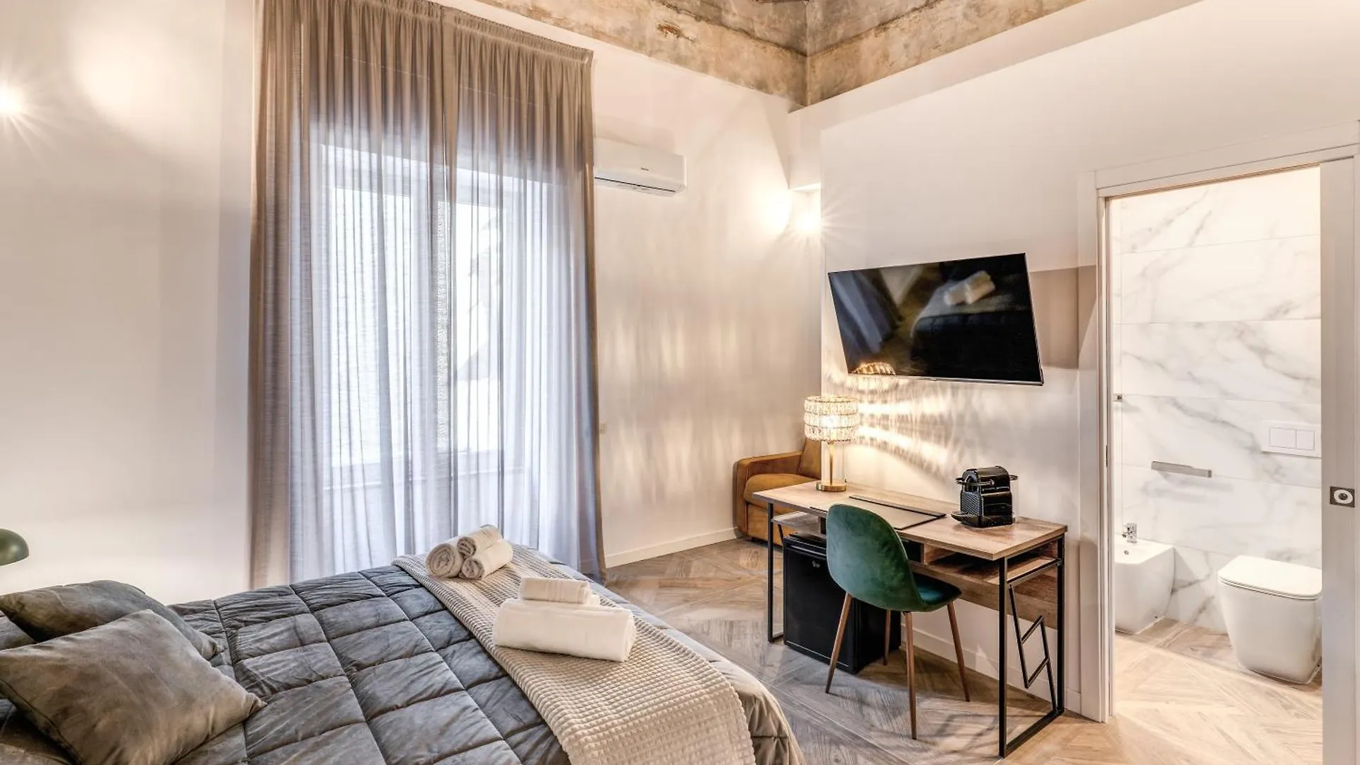 Pensjonat Boutique Quartieri Spagnoli Neapol
