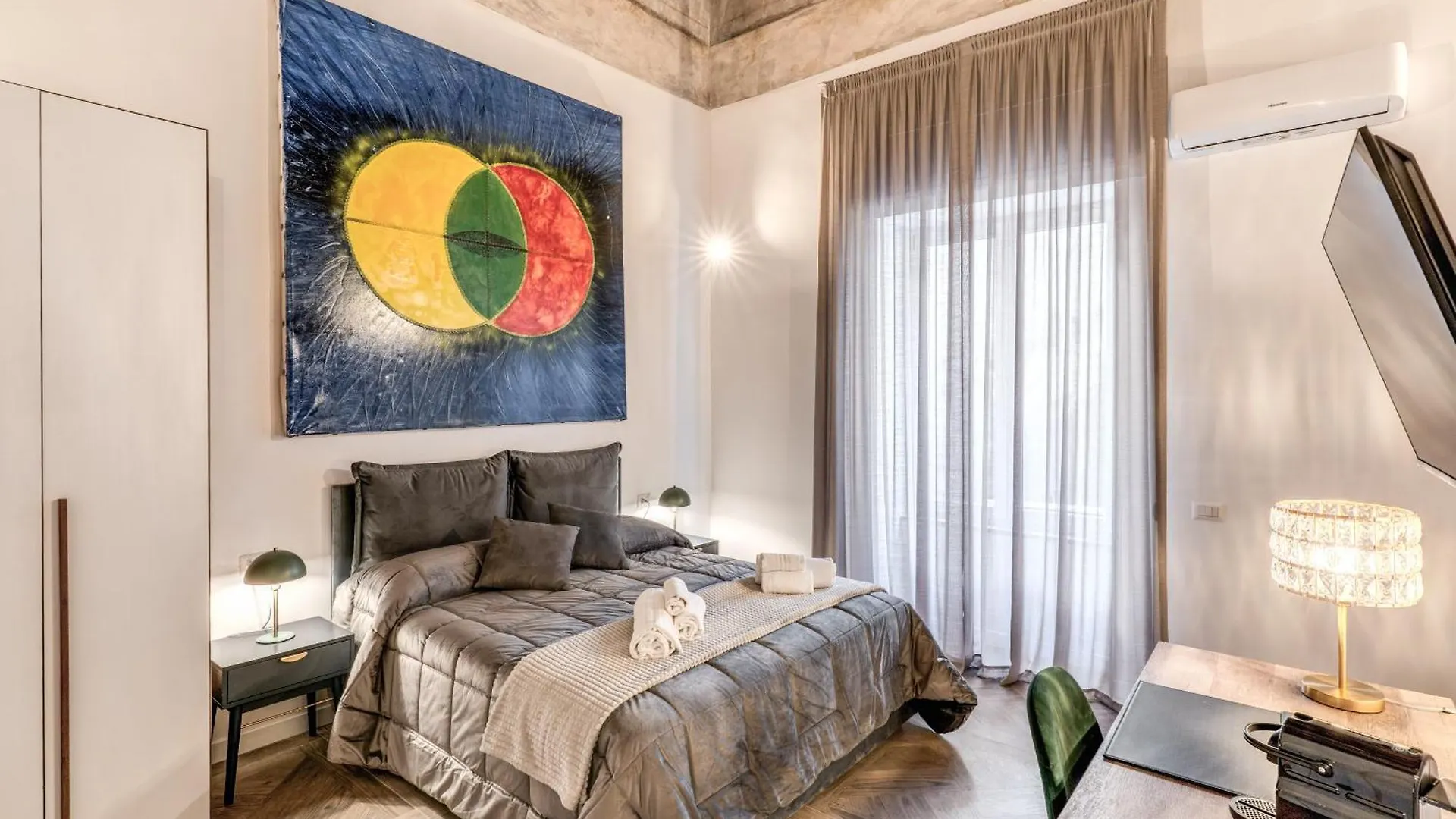 Boutique Quartieri Spagnoli Neapol Włochy