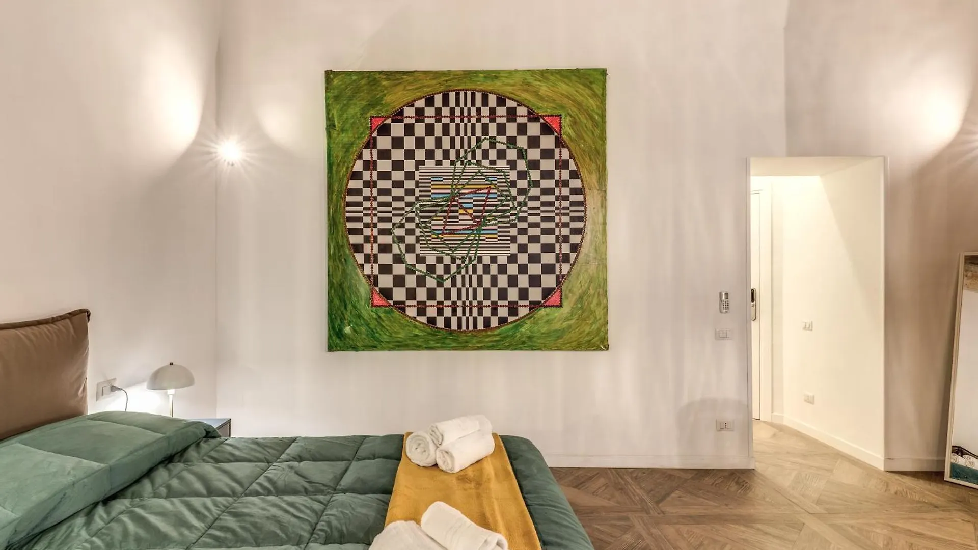 Boutique Quartieri Spagnoli Neapol 0*,