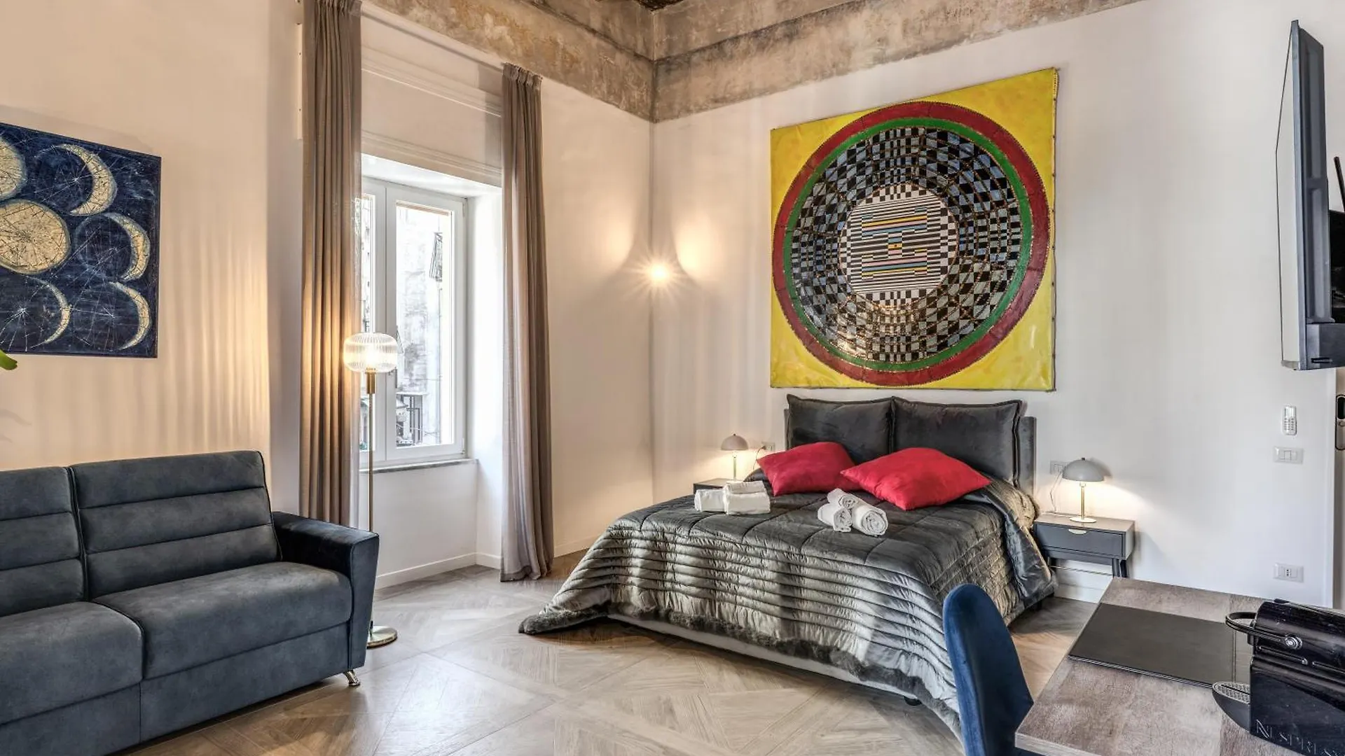 Boutique Quartieri Spagnoli Neapol