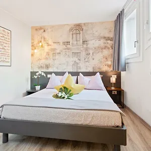 Piazzetta Palladio Romantic Studio , Vicenza Italy