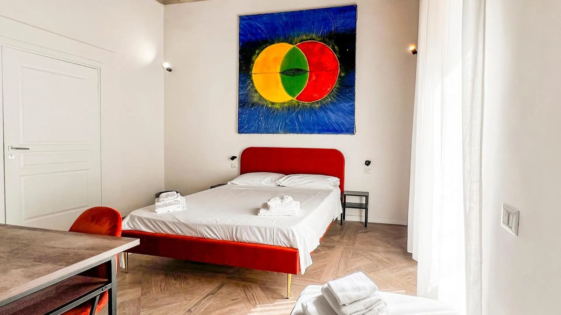 Boutique Quartieri Spagnoli Naples Italy