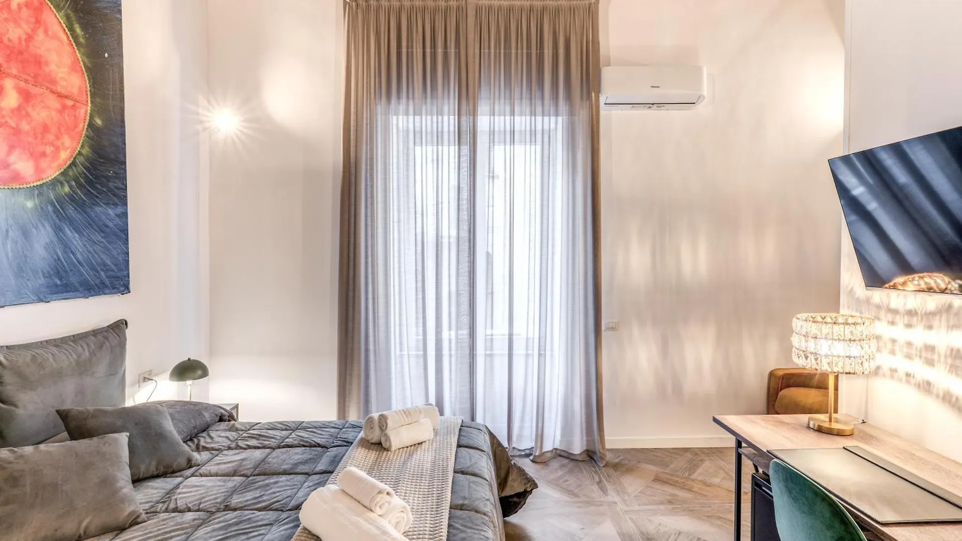 Boutique Quartieri Spagnoli Naples Italy