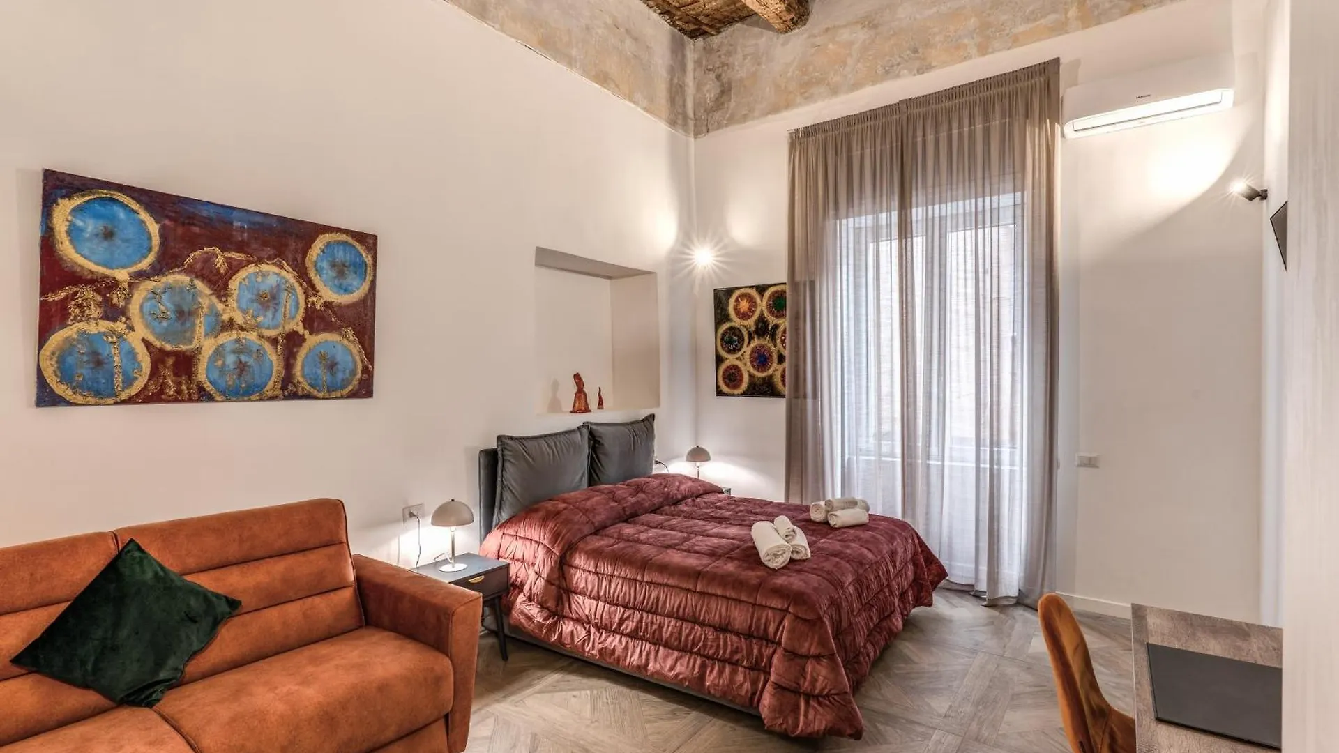 Boutique Quartieri Spagnoli Naples 0*,