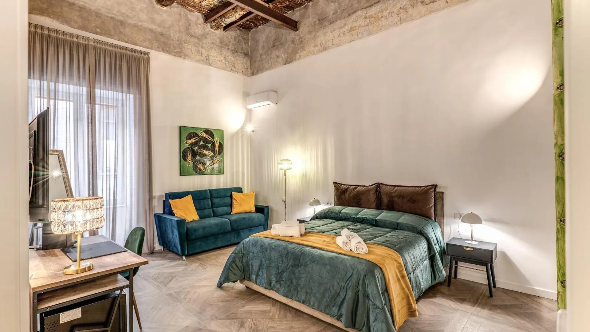 Guest house Boutique Quartieri Spagnoli Naples