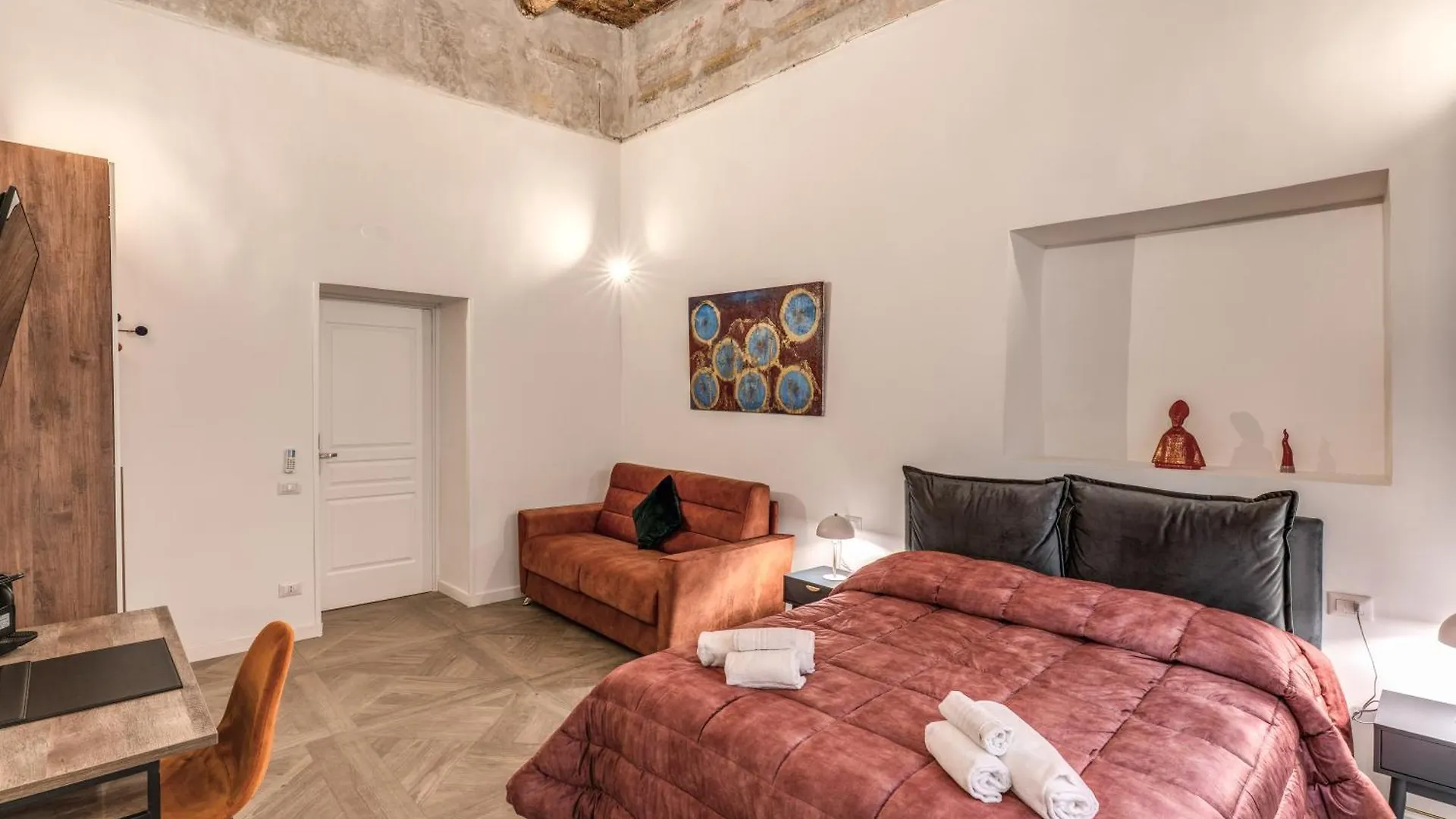 Guest house Boutique Quartieri Spagnoli Naples